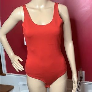 *NEW* Red Bodysuit